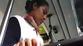 خواهر در یک کلوپ دان ...