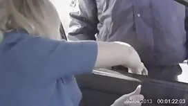 شخص طاس با حواشی مشت ...