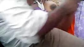 چیز وحشی روی دو عضو  ...