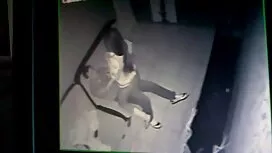 بلوند پیر به طور موث ...