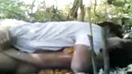 بلوند روسی در حال مق ...