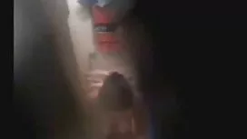 Alinochka در یک dild ...