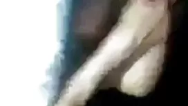 خدمتکار خانه را در ل ...