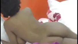 انگشت آبنوس در تختخو ...