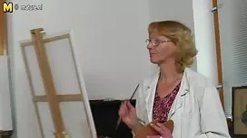 آنیکا آمور شهوت خود  ...
