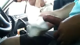 بلوند خودش را فریب د ...
