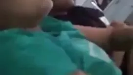 مربی اشلی ساق پا را  ...