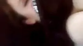 بروک بلوند با گربه ب ...